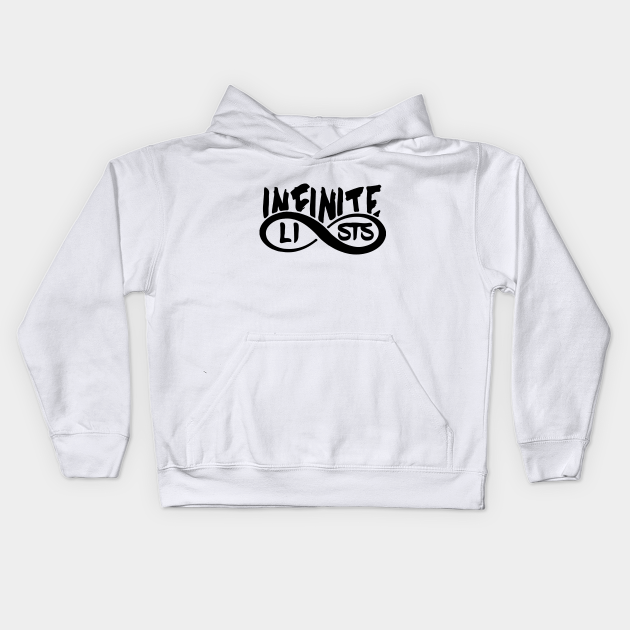 infinite lists merch amazon
